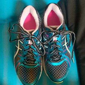 Cool stylish sneakers